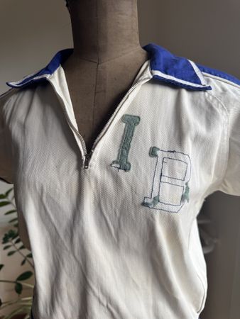 Vintage Sport Shirt 50s 50er