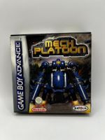 Mech Platoon OVP - Gameboy Advance