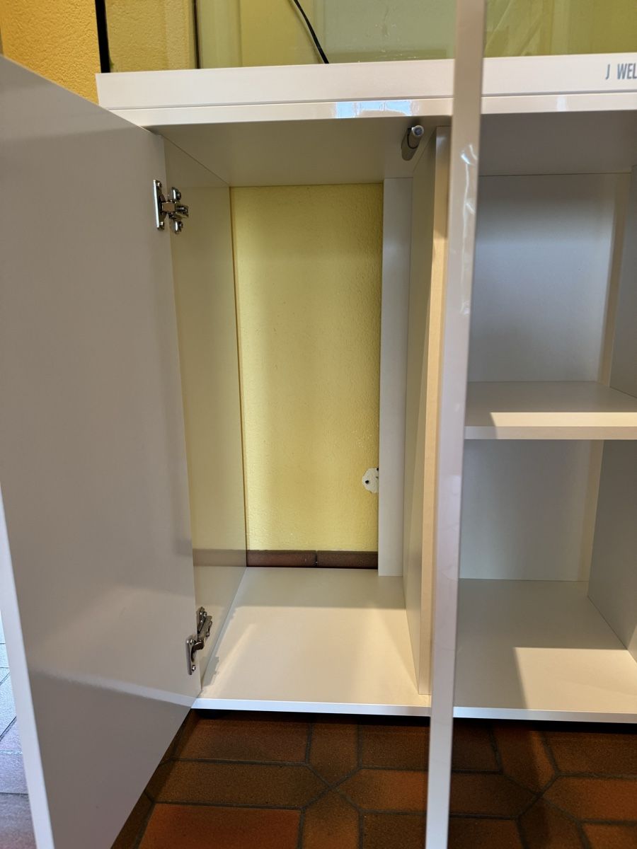 Juwel Acquari: Juwel 180 L Aquarium Weiss – Usato da Hölstein venduto da Bri4nK 7