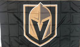 Las Vegas Golden Knights Fahne NHL Eishockey USA Casino