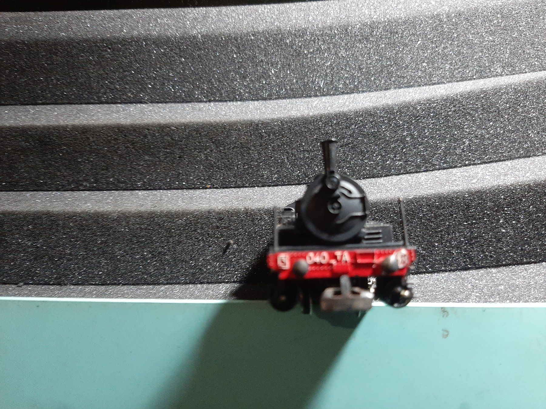 Lima Modelleisenbahnen: JOUEF SNCF BATIGNOLLES 040-TA-112 REF.26 – Gebraucht aus Avully von RIVALIS 4