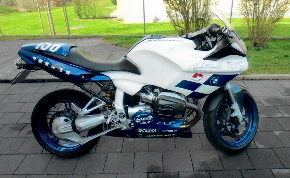 BMW R 1100 S Boxer Cup (Gebraucht) in Ennetbürgen für CHF 5900 – nur ...