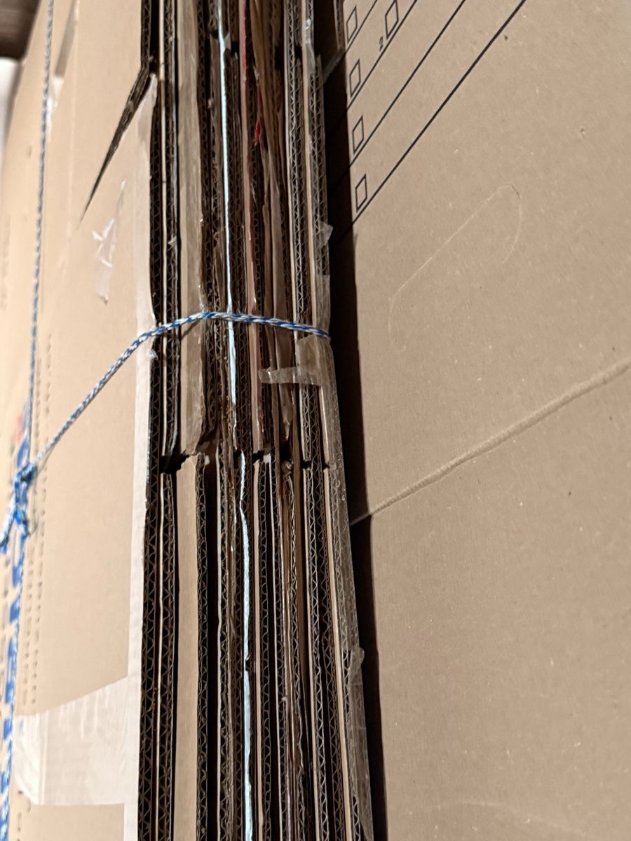 Cartoni: 35 Umzugskartons – Usato da Zürich venduto da El-Ga 4