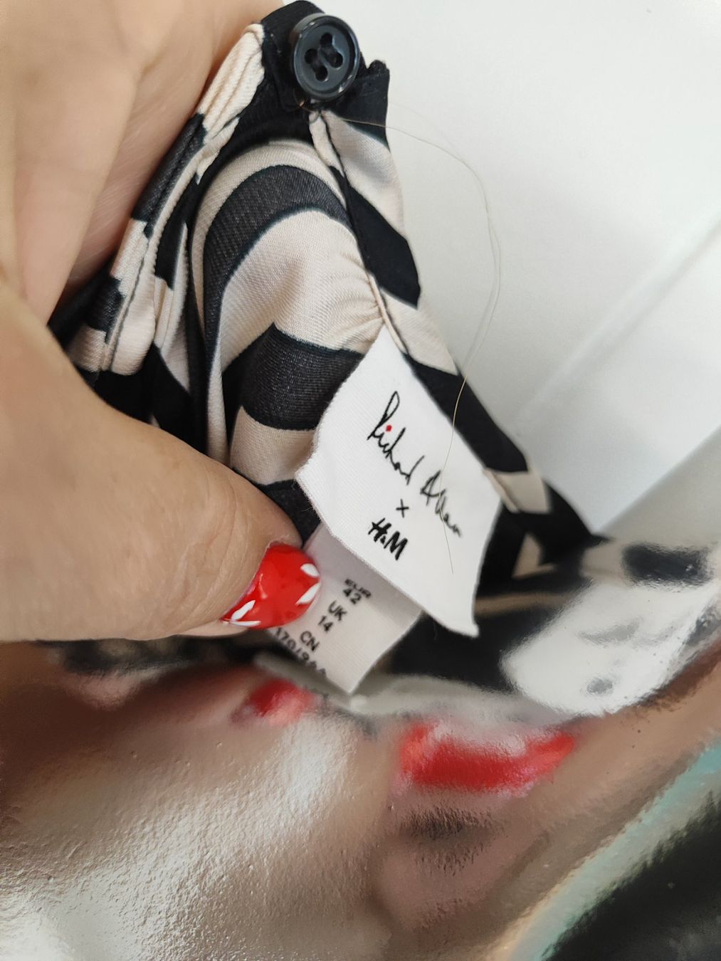 H&M Chemisiers: damen Bluse GR 42 – D'occasion à Langnau am Albis par Judithsebi 3