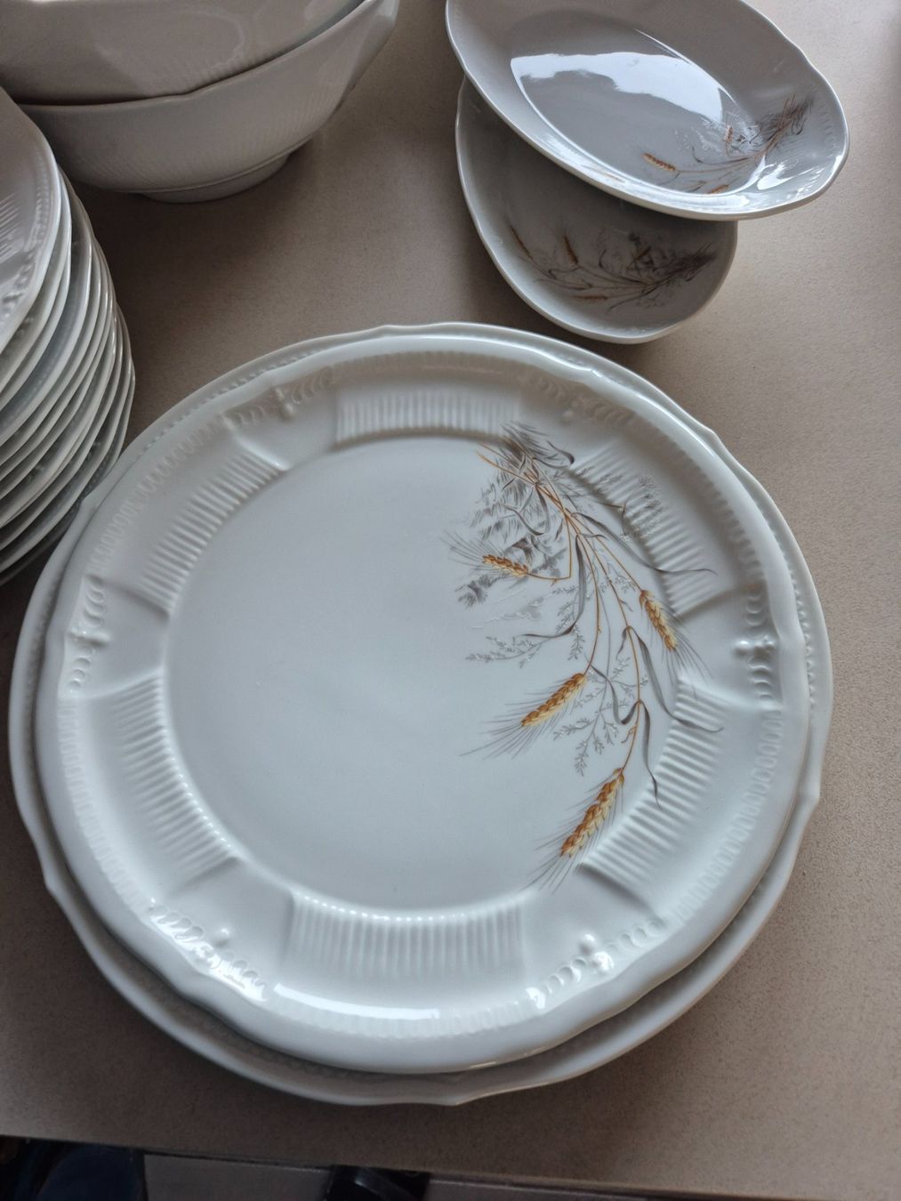 Piatti: Porcelaine de Limoges vaisselle – Usato da Fully venduto da tameab 2