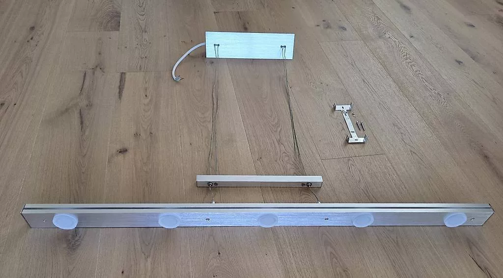 Lampadari & plafoniere: Deckenlampe LED – Usato da Oberbüren venduto da Lupo_7kxf
