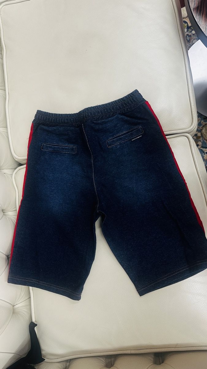 Jeans: Dolce & Gabbana kurze Hose – Usato da Lachen SZ venduto da HelvetiaLuxury 3