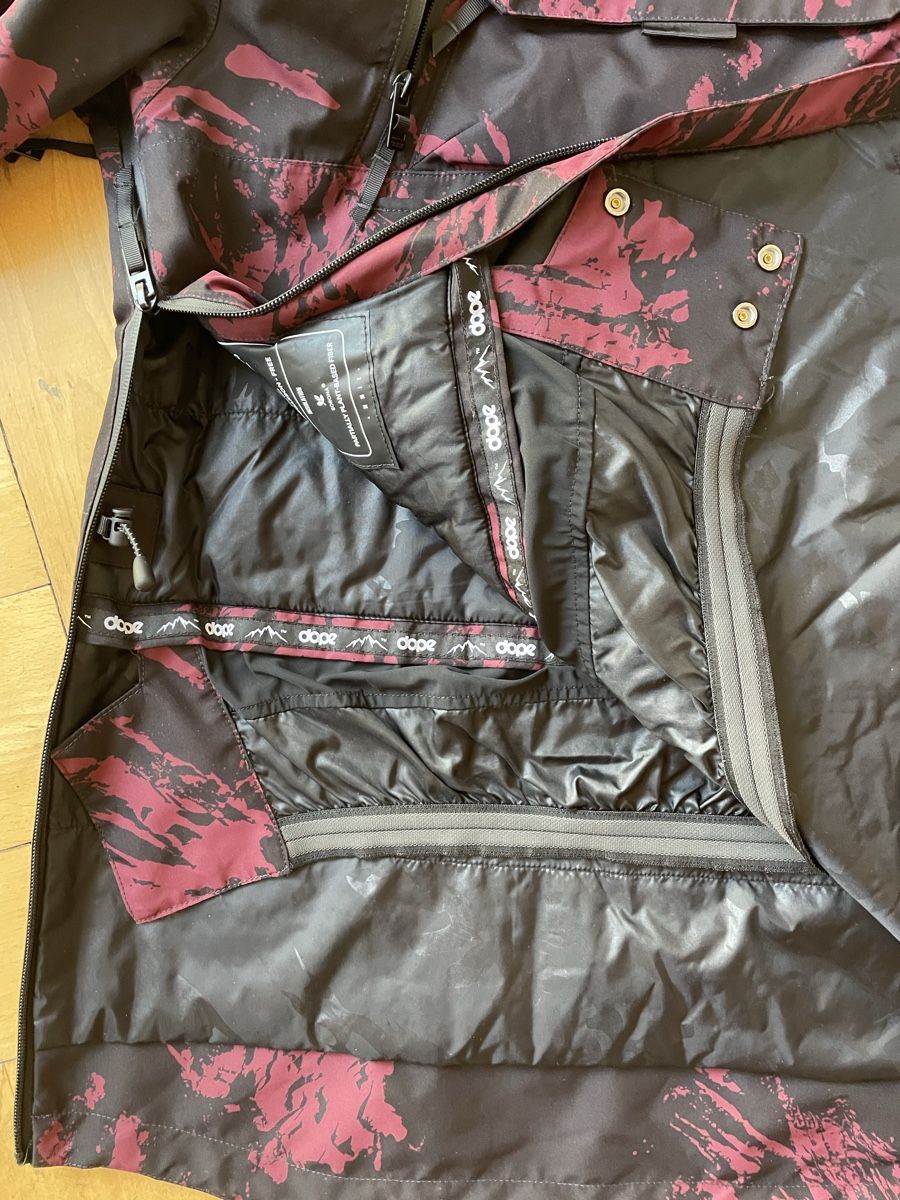 Dope Giacche: Snowboard Jacke S – Usato da Zürich venduto da nin_rxx9 3