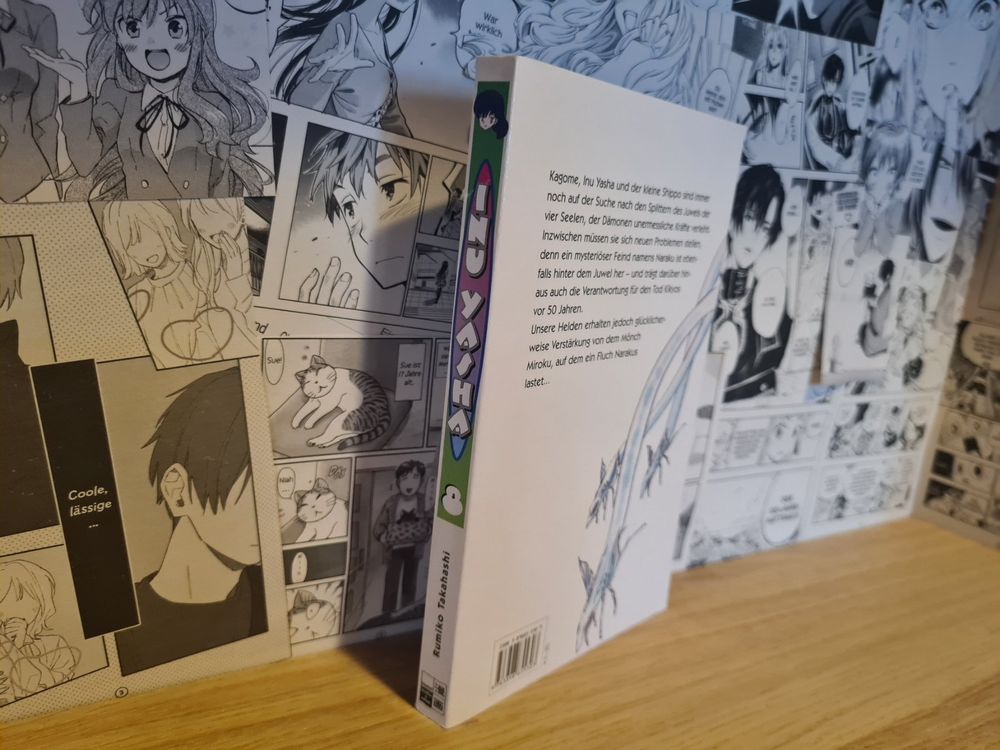Fumetti: Inu Yasha, Band 8 – Usato da Wohlen AG venduto da YatoHaibara 2