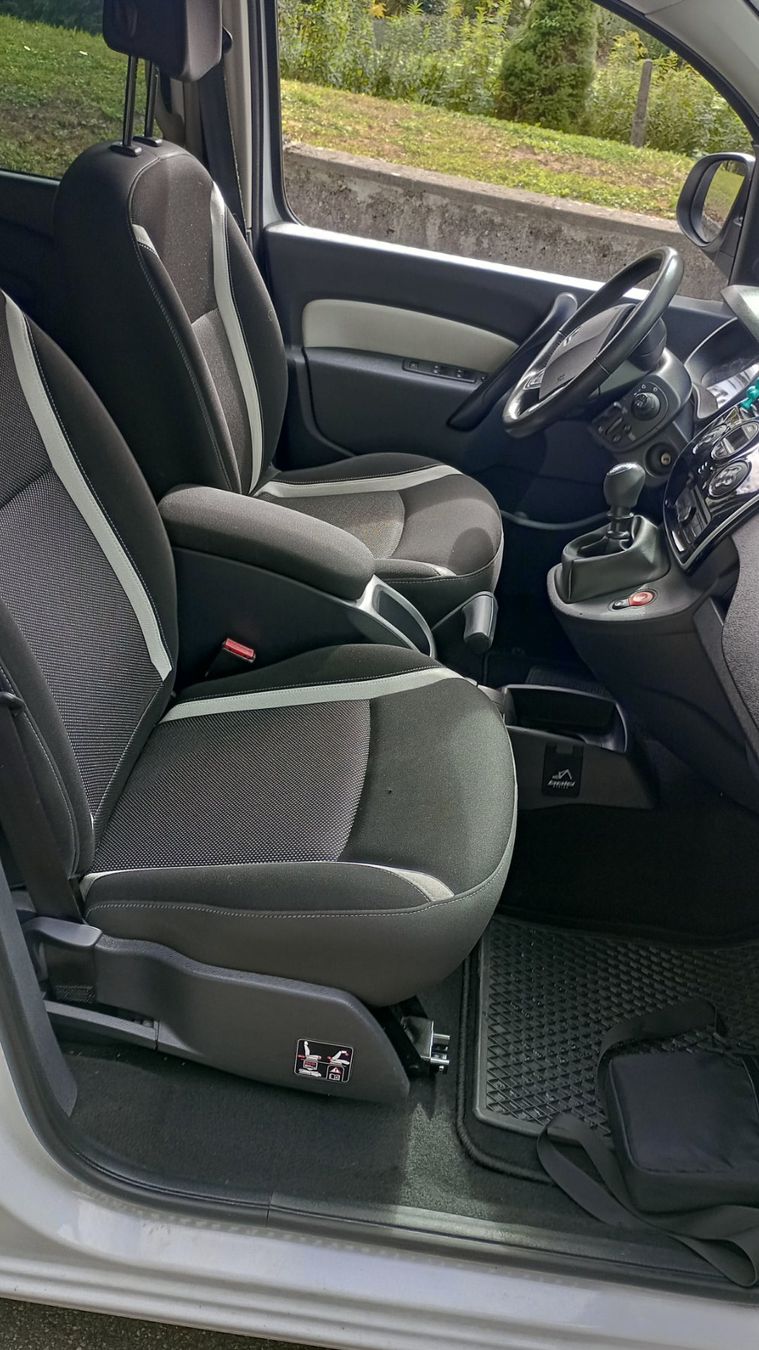 Renault Automobili: Renault Kangoo Maxi (Minicamper) – Usato da Schalunen venduto da leinad03 7