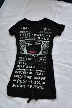 wie neu Kleid von Diesel gr. XS S