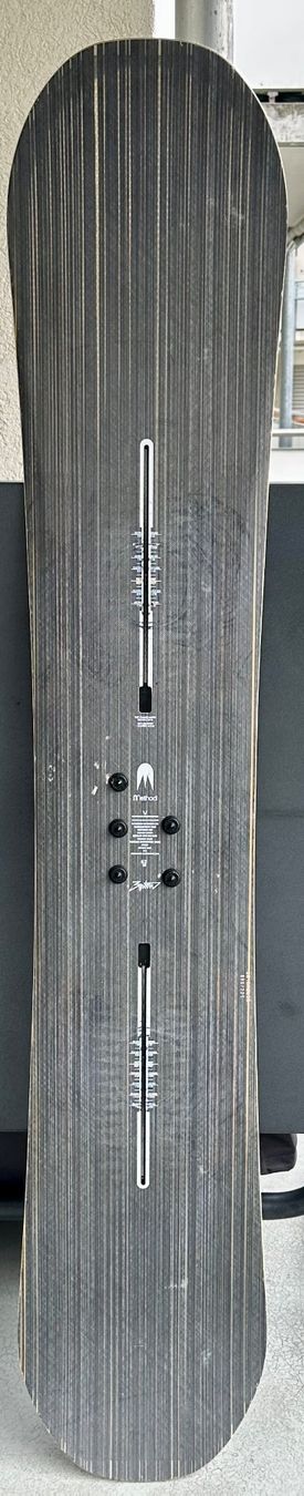 Burton Board: Burton Method 162 Snowboard #98/225 Selten Rare – Usato da Kreuzlingen venduto da Bchicks