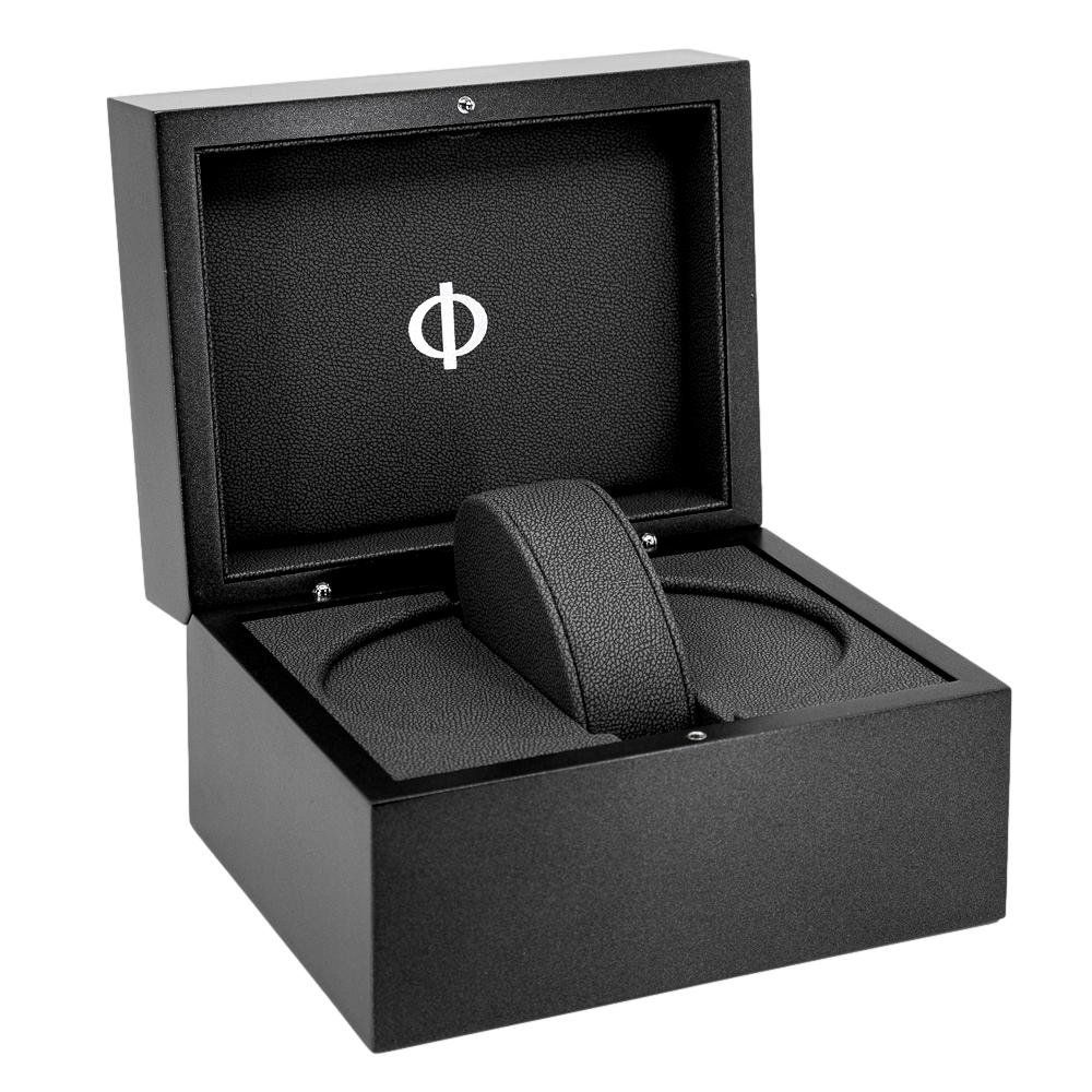 Baume & Mercier Orologi: Baume & Mercier Men's 10215 Classima Auto – Nuovo e nell'imballaggio originale da Schindellegi venduto da harveystore 8