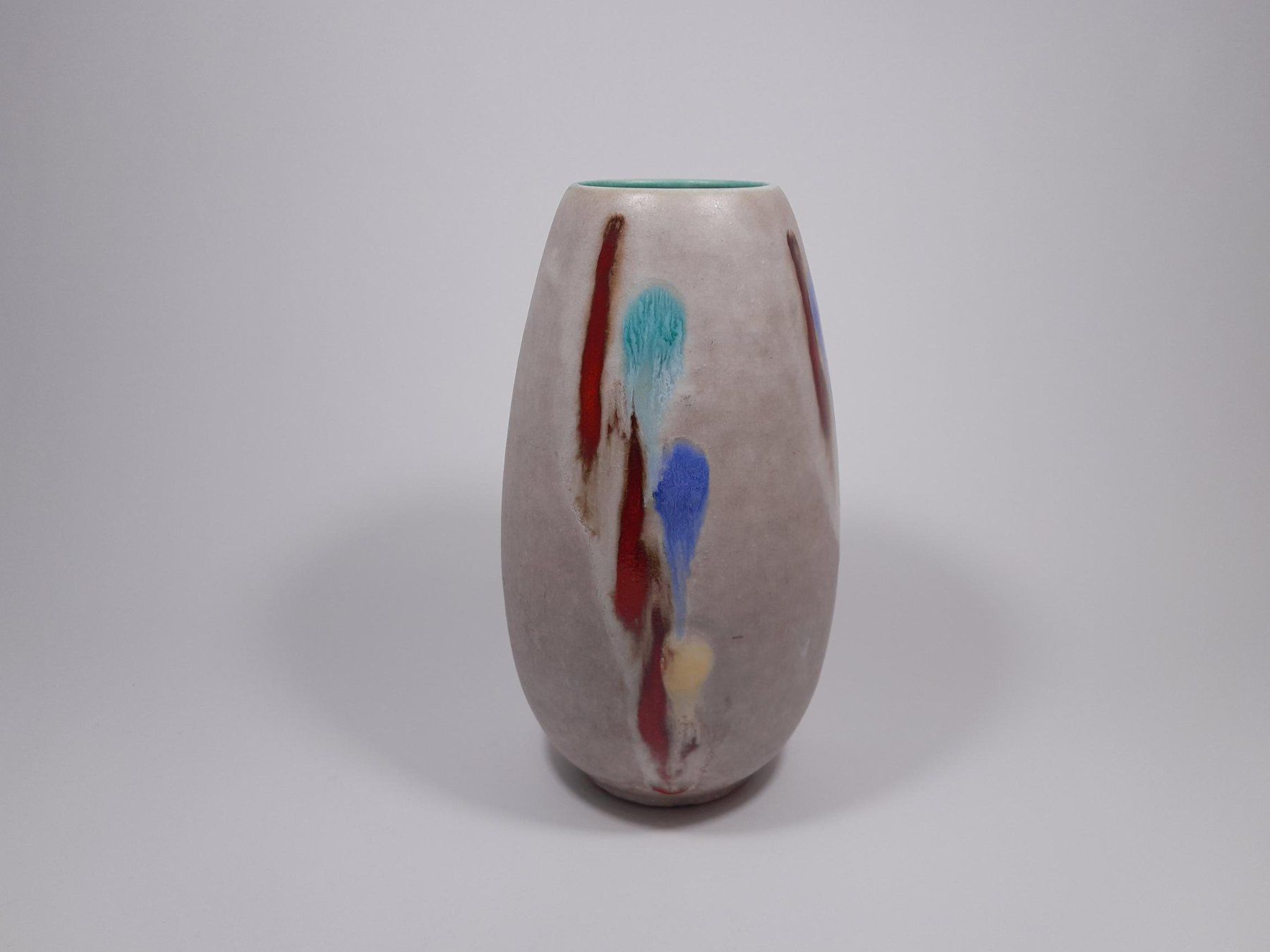 Vasen & Gefässe: Schöne vintage Blumenvase / Vase – Gebraucht aus Männedorf von Bel-view 1