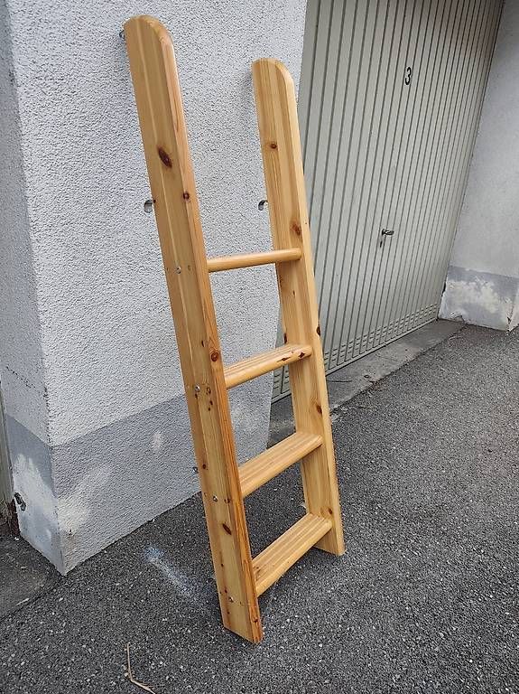 Scale: Flexa Bett Leiter Halbhoch – Usato da Domat/Ems venduto da Calanda88 1