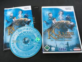 Der Goldene Kompass - Nintendo Wii