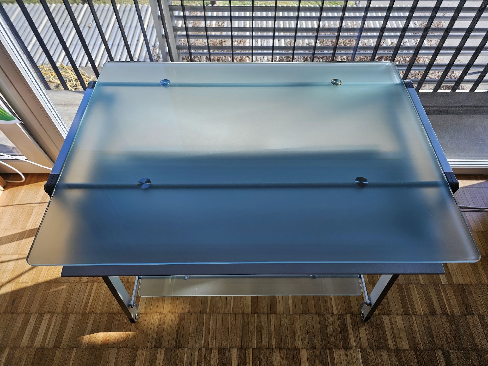 Schreibtische: Rexite Banco Light - Desk / Schreibtisch / Bureau – Gebraucht aus Zürich von Walachus 4
