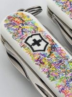 Victorinox Classic 10 Jahre Victorinox Freunde Club Edt. '24