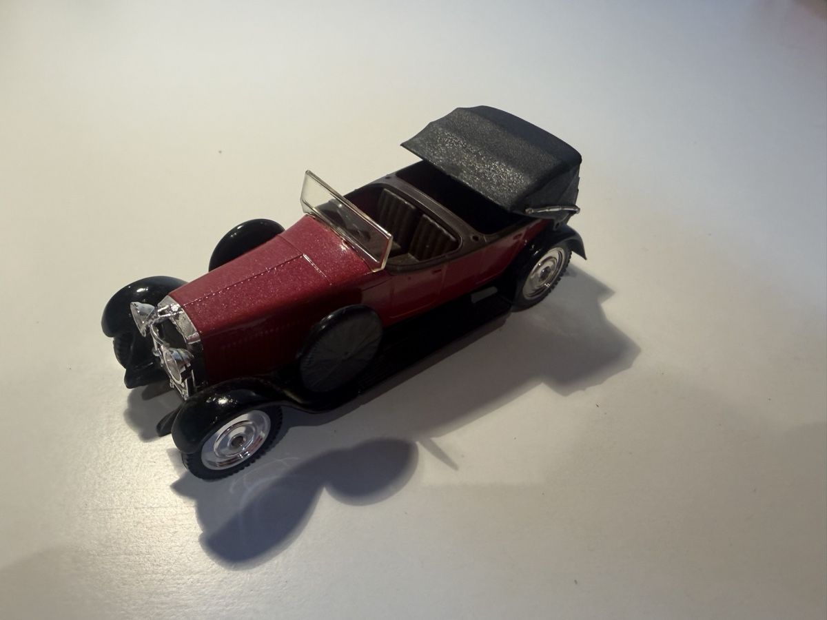 Solido Modellini d'auto: Modellauto Solido – Usato da Latterbach venduto da Bbutz98