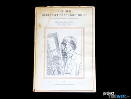 Aus der Werkstatt v. KREIDOLF ERNST