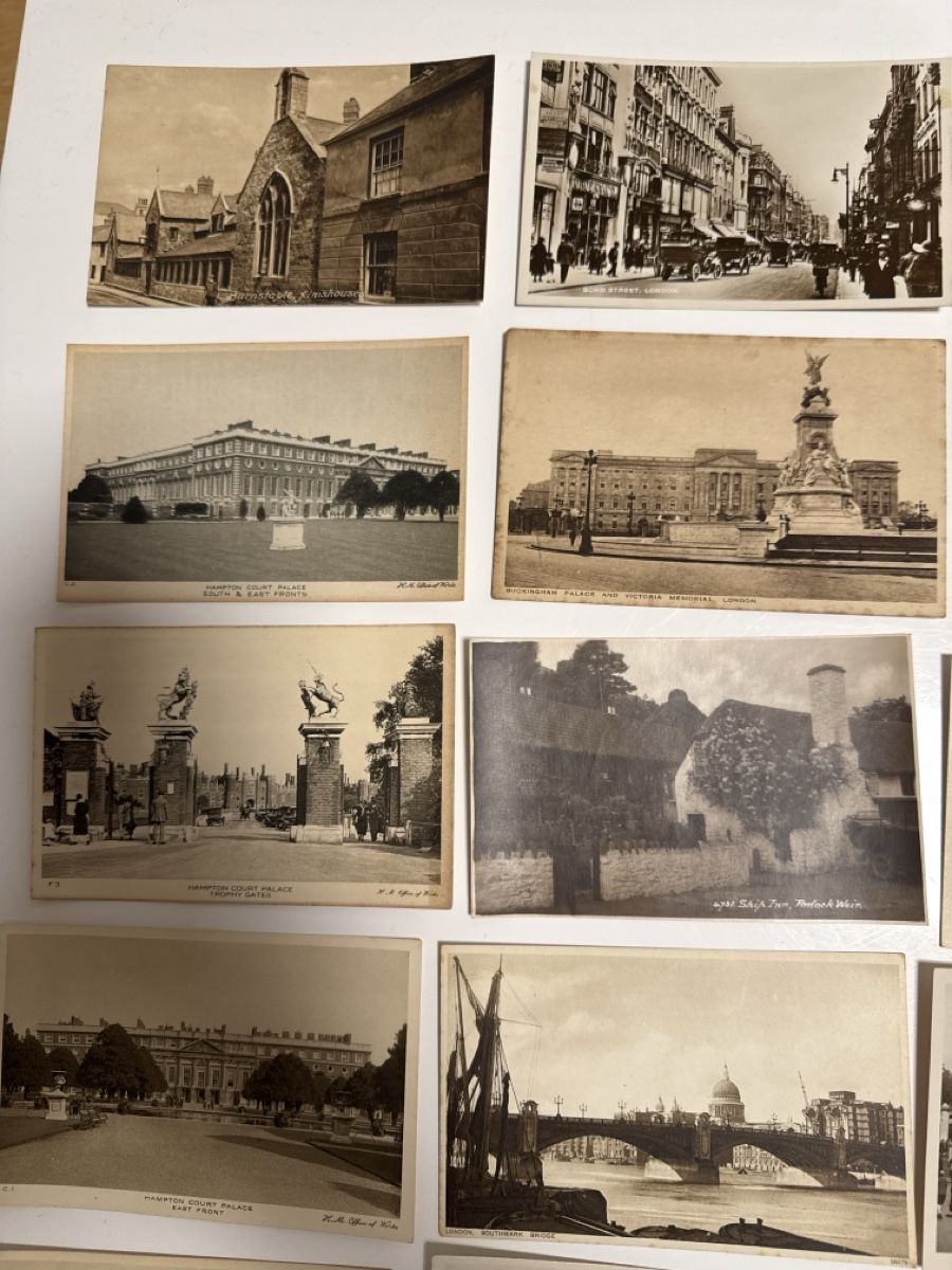 Cartes postales: Große Postkartensammlung 1910-1940, & 1950 – D'occasion à Winterthur par han_m89f 1