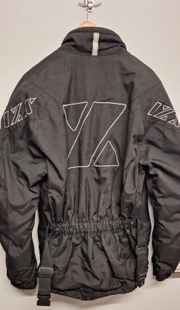 IXS Motorradjacke Gore-Tex schwarz Grösse M gebraucht