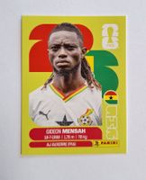 Panini Gideon Mensah GHA 7