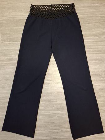 pantalon bleu marine