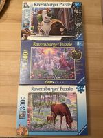 Ganz neue Ravensburger Puzzle