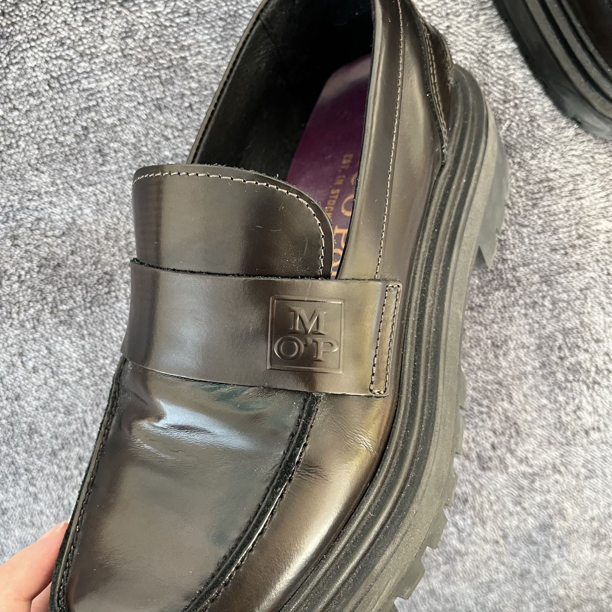 Marc O'Polo Scarpe da uomo: Marc O'Polo Loafers – Nuovo (secondo la descrizione) da Zug venduto da saskia-chiara 4