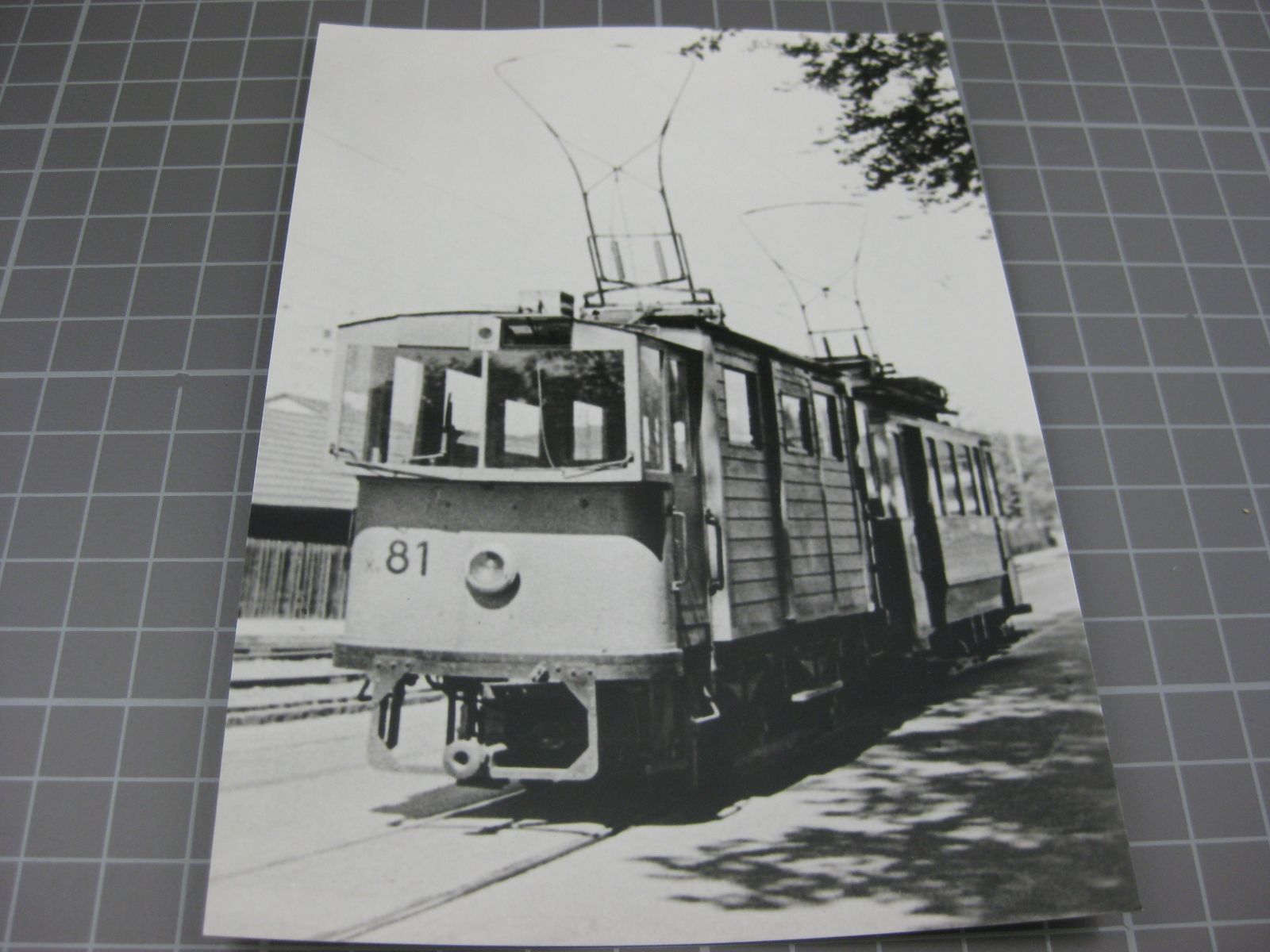 Cartoline postali: AK Kupferhammer Diensttram – Nuovo (secondo la descrizione) da Malters venduto da Marosko