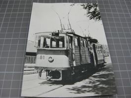 AK Kupferhammer Diensttram