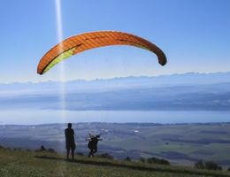 Voile parapente Niviuk Koyot 22 2019