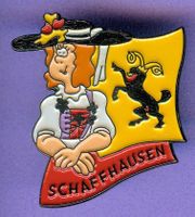 Wappen & Tracht   SCHAFFHAUSEN