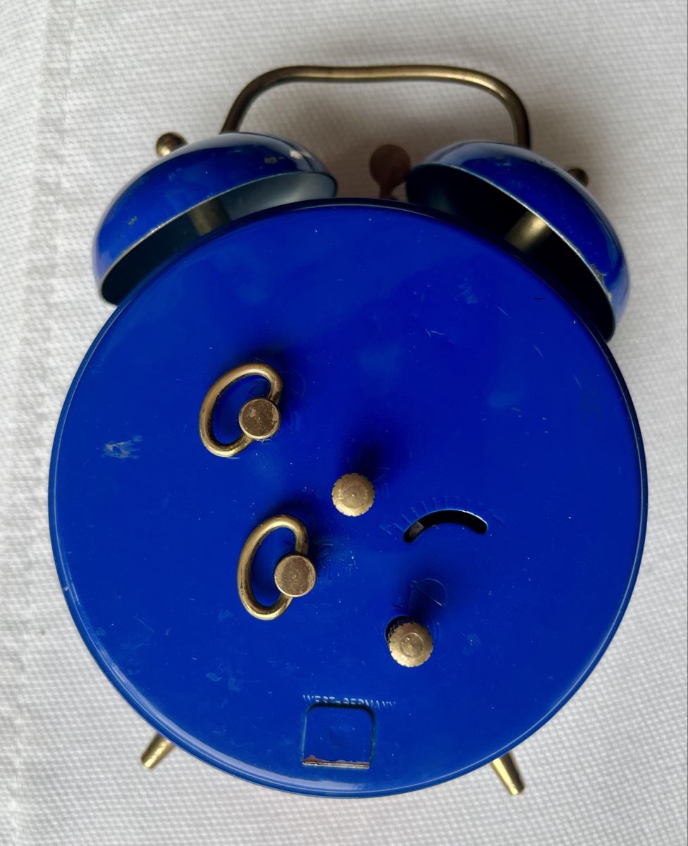 Europa Sveglie: Retro Blessing Wecker, Vintage, – Usato da St. Gallen venduto da reg_f8h8 1