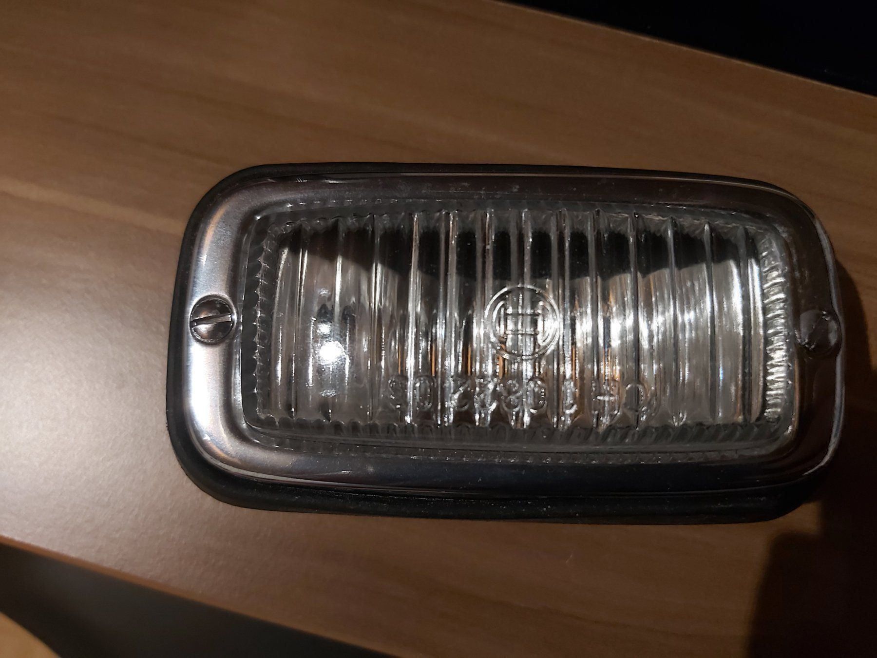 Bosch Accessori per altri veicoli: Rückfahrleuchte Bosch – Usato da Riedtwil venduto da Scania94D- 1