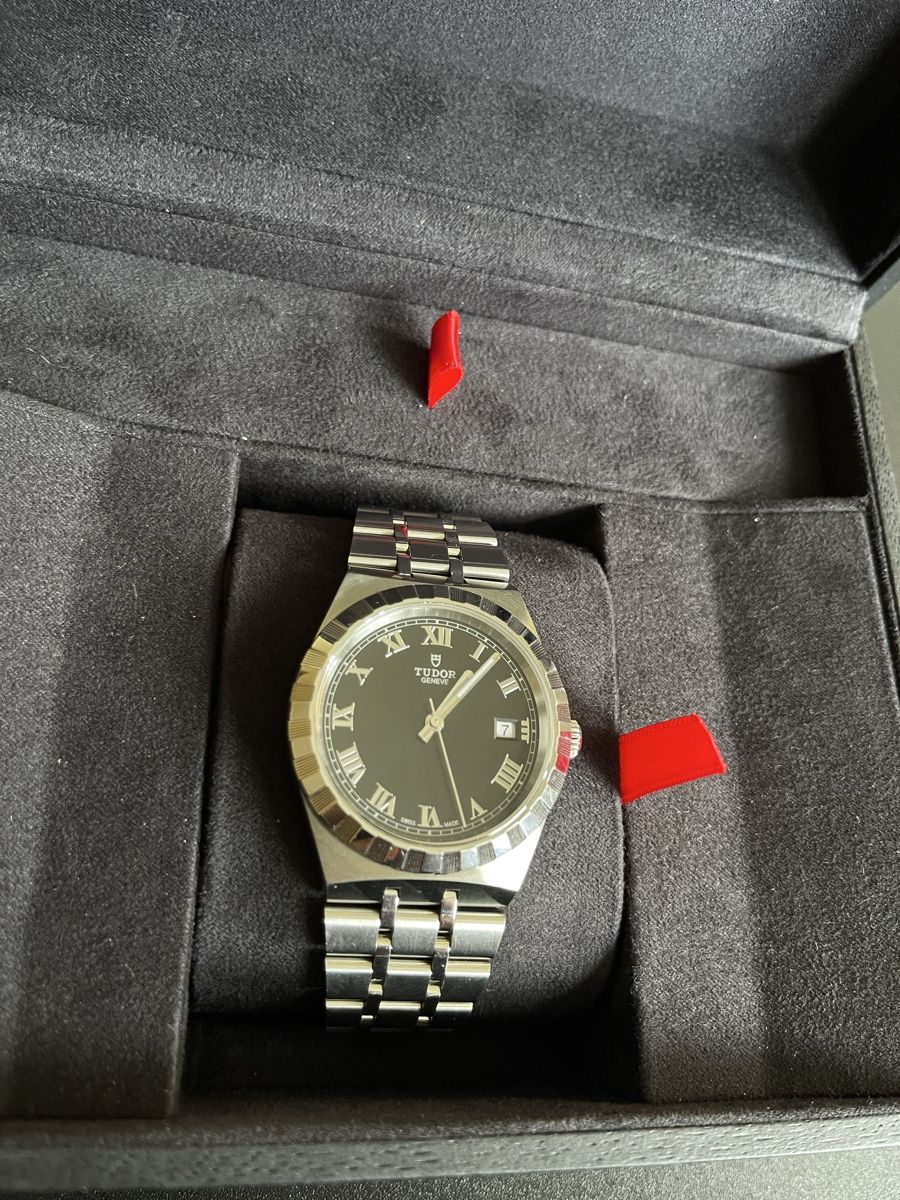 Tudor Orologi: Tudor Royal – Nuovo (secondo la descrizione) da Nyon venduto da di_2c8q 1