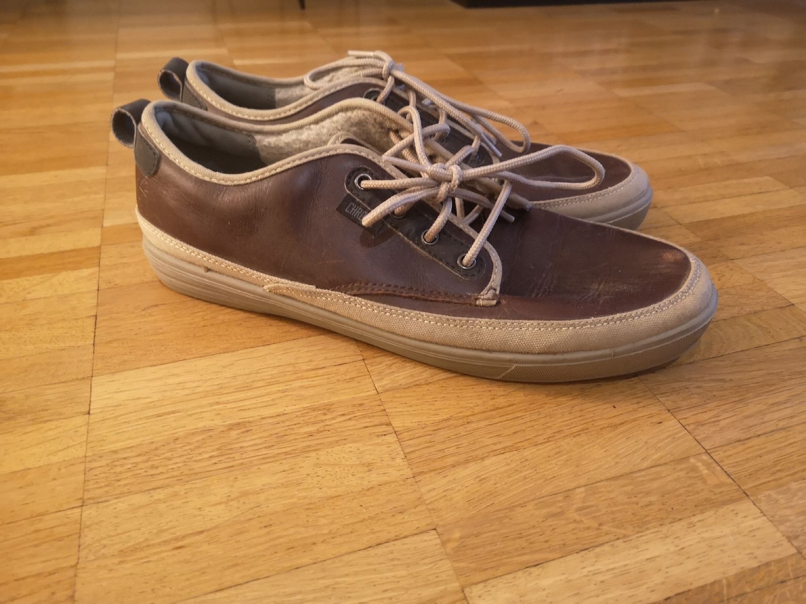 Scarpe da uomo: Chaussure Chrome industries – Usato da Carouge GE venduto da Thomastor 3