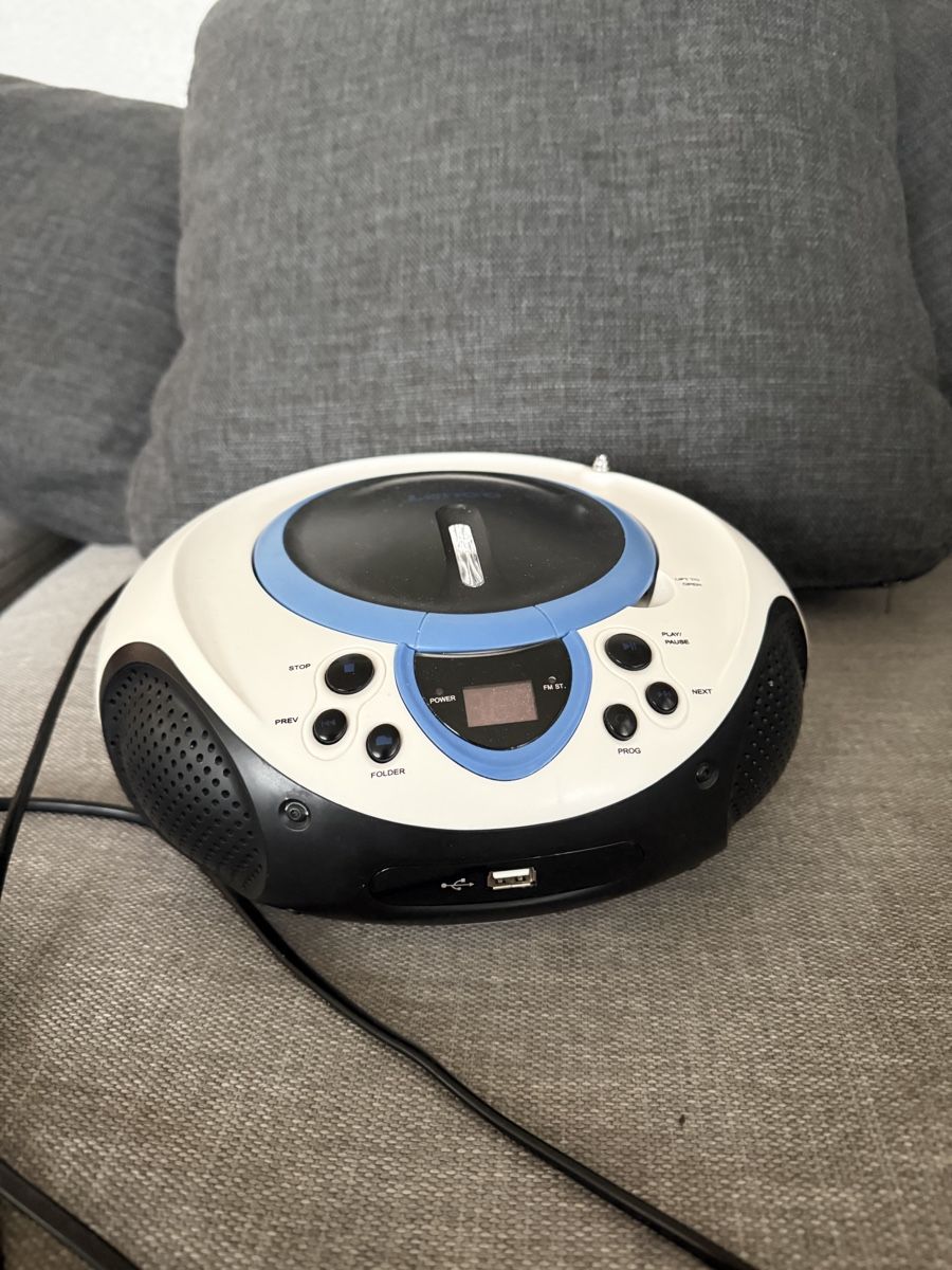 Lenco Lecteur multimedia & Streamer: CD SPIELER   – D'occasion à Erlenbach ZH par MaierJ1