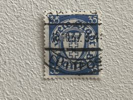 Danzig Briefmarken (Gratis-Versand)