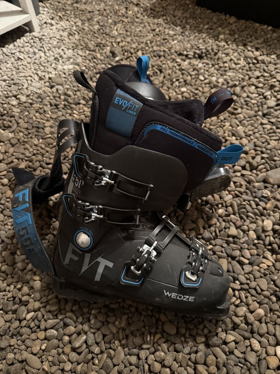 Chaussures hommes: Skishuhe – Neuf (Voir description) à Wigoltingen par jasi_02 1