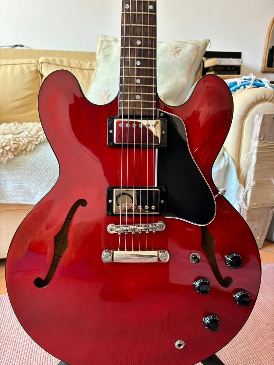 Gibson Strumenti musicali: Gibson e 335 dot – Nuovo (secondo la descrizione) da Adliswil venduto da NiniGiulia 3