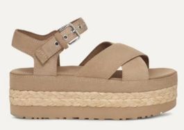 Damen Ugg Aubrey Sandalen Gr.39 Neu im Karton 