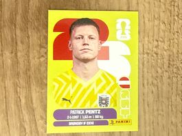 Panini FIFA World Cup 2026 Sticker Patrick Pentz AUT 3