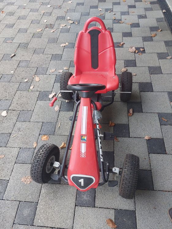 Kettler GoKart Kaufen auf Ricardo