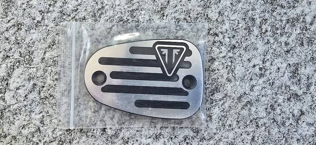 Tutti i ricambio per moto: Triumph Thruxton R Teile – Usato da Freienwil venduto da Derendingerag 2