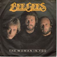 Single7 Bee Gees -- The woman in you