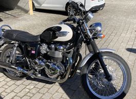 Wunderschöne Bonneville T 100 zu verkaufen
