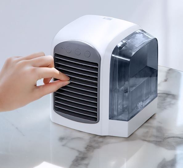 Klimageräte: Lüfter Ventilator USB Wasserkühler sofort verfügbar – Neu und originalverpackt aus Emmenbrücke von Lenssen 3
