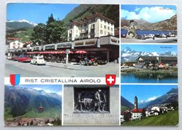 Ristorante Cristallina, Airolo